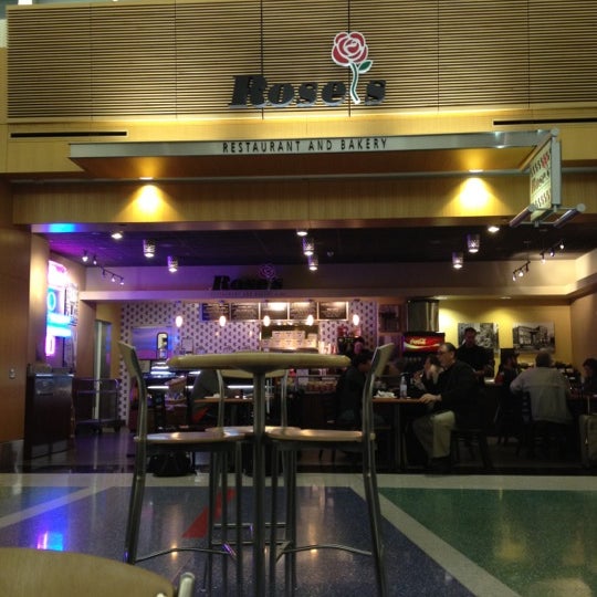 Photos at Rose's Restaurant (Now Closed) Portland, OR