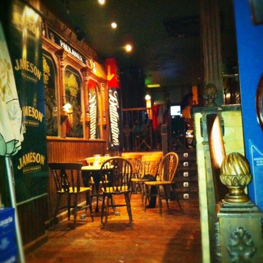 The Black Crow Irish Pub in Murcia