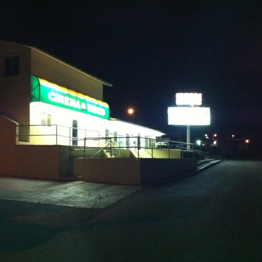 Wendover Cinema 1 tip