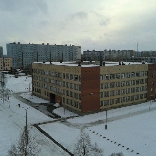 Фото Школы Номер 32
