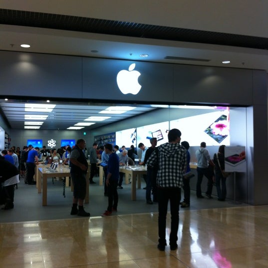 Photos at Apple Chatswood Chase 33 tips