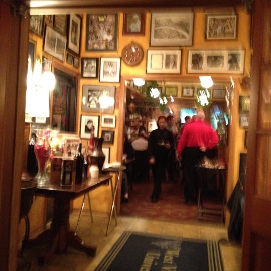 Photo taken at Muriale&#39;s Italian Kitchen by Misty D. on 2/18/2012