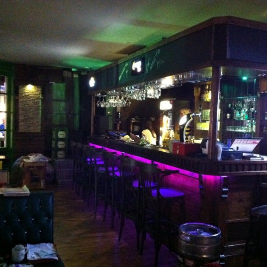 Photo taken at Köşem Pub &amp; Cafe by Mahmut Ö. on 8/17/2012