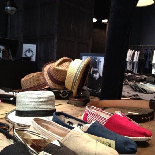 Photos at Standard Denim Supply Co 