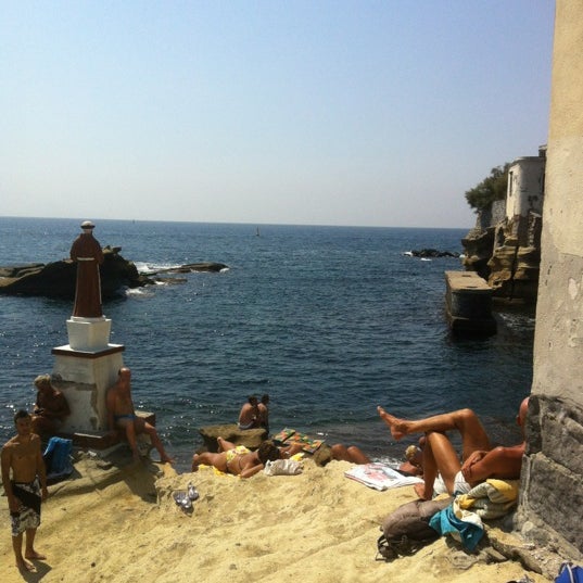 Photos At Spiaggia Gaiola Posillipo 3 Tips
