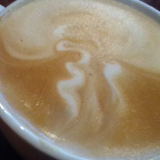 2/11/2012にMike H.がCentral Coffee Companyで撮った写真
