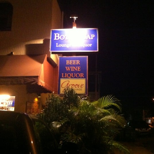 Photo taken at BottleCap &amp; Blue Room Key West by Buhlou B. on 7/25/2012