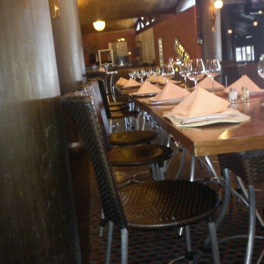 Foto tirada no(a) Restaurante Parque Recreio por Thiago A. em 4/12/2012