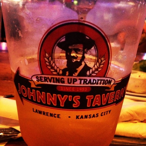 Photo taken at Johnny&#39;s Tavern by Cody M. on 4/28/2012