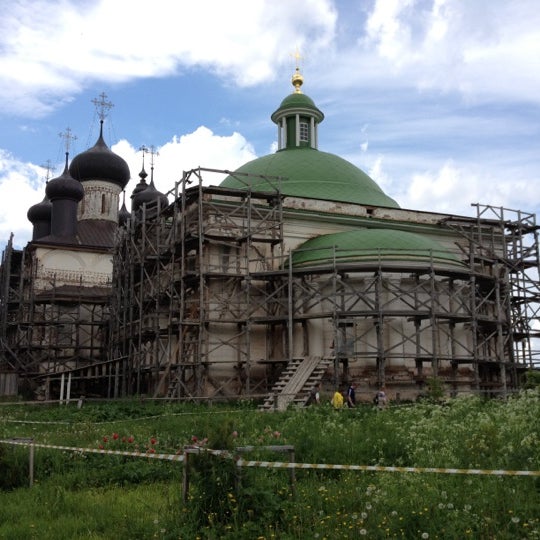 Горицкий монастырь в Переславле Залесском Матушка Ефросинья
