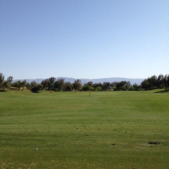 Photo taken at Marriott&#39;s Shadow Ridge Golf Club by Don R. on 5/6/2012