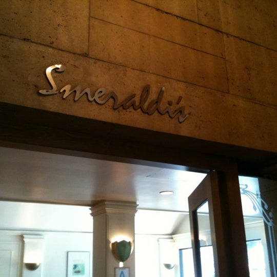 Photo taken at Smeraldi&#39;s - Millennium Biltmore by Ahmed E. on 6/29/2012