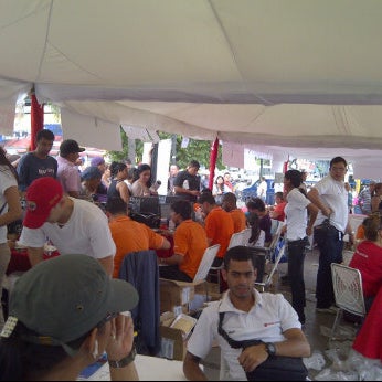Foto tomada en Plaza Sucre  por Gustavo F. el 5/25/2012