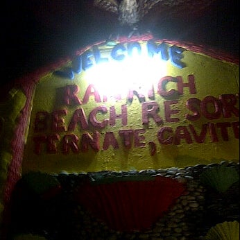 Ranrich Beach Resort - Ternate, Cavite
