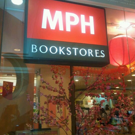 Librería mph bandar utama