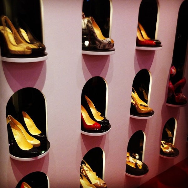 christian louboutin outlet new york