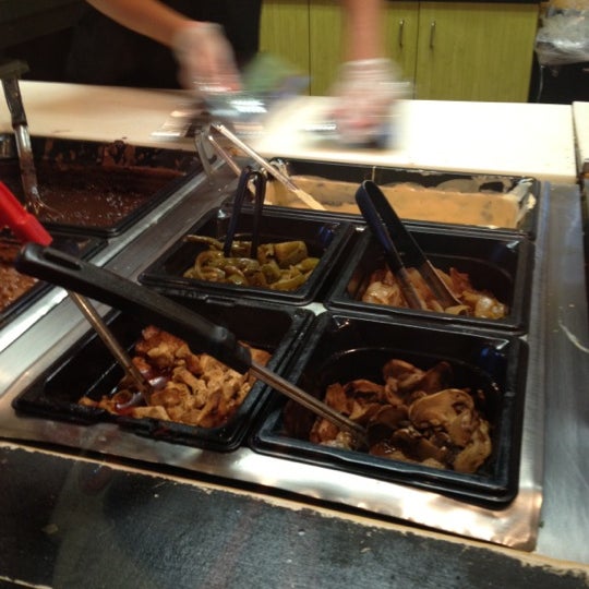 Moe's Southwest Grill - 10 tips