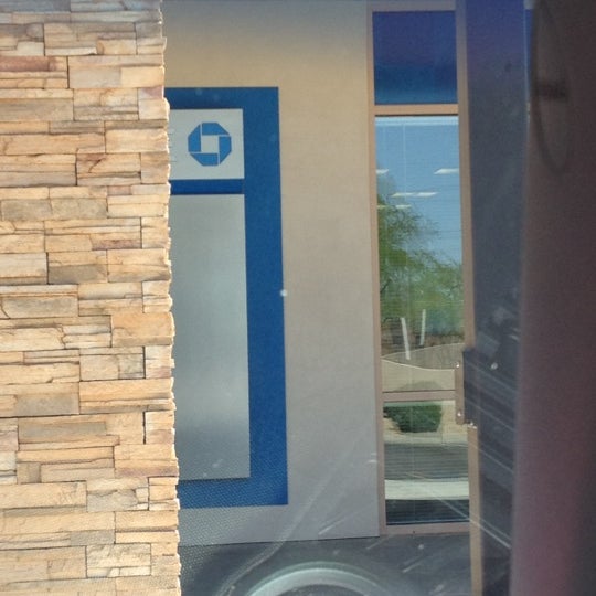 Chase Bank Tempe, AZ