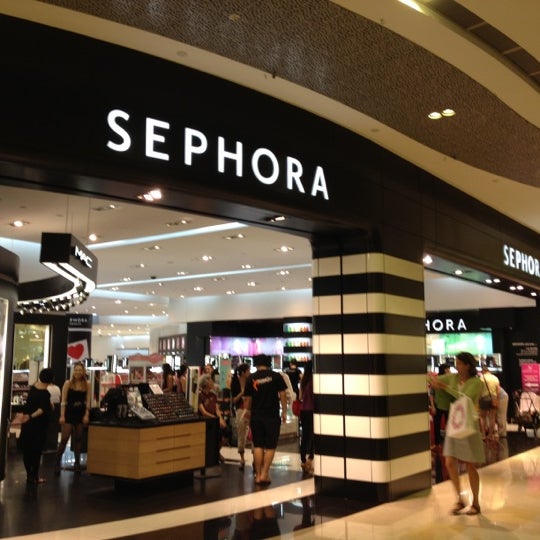 SEPHORA Orchard Road 35 tips
