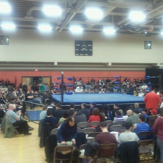 Rahway Recreation Center Building