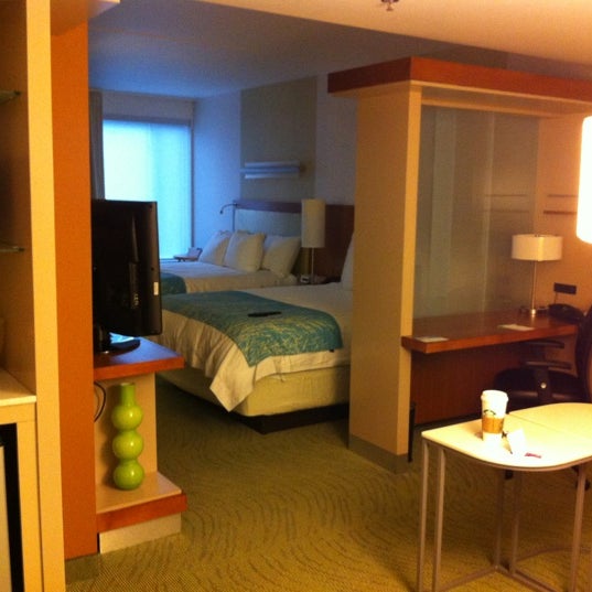 SpringHill Suites by Marriott Philadelphia Valley of Prussia