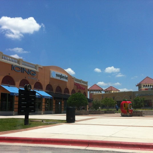 Photos at San Marcos Premium Outlets San Marcos, TX