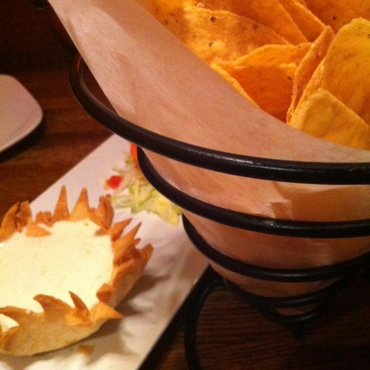 Photo taken at El Patron Restaurante Mexicano by John R. on 4/14/2012