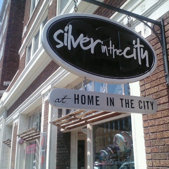 Photo taken at Silver in the City by Stephen D. on 6/20/2012