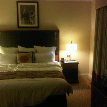 Снимок сделан в Sunderland Marriott Hotel пользователем Will C. 6/15/2012