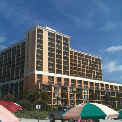 8/11/2012 tarihinde Wendy H.ziyaretçi tarafından The Caravelle Resort'de çekilen fotoğraf