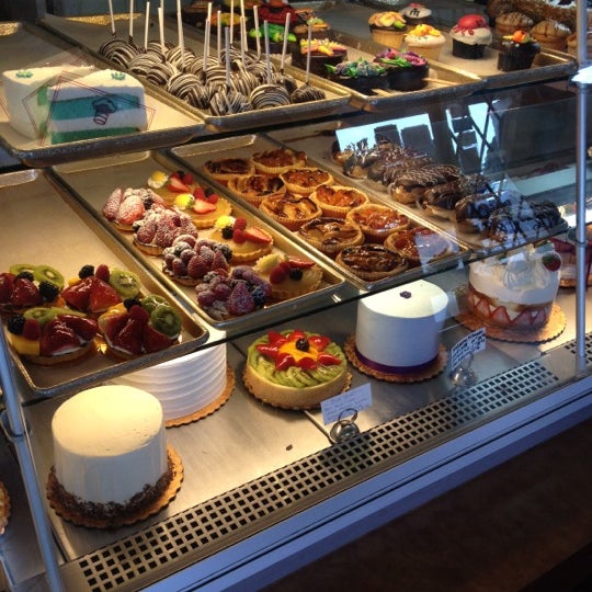 Great Dane Bakery Goldenwest 6855 Warner Ave