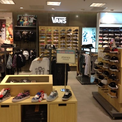 vans off the wall store near me