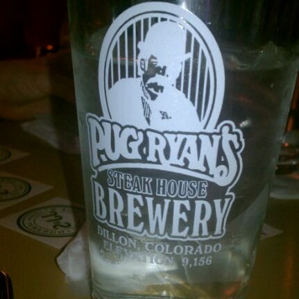 Das Foto wurde bei Pug Ryan&#39;s Brewery von Carissa Peters N. am 3/18/2012 aufgenommen