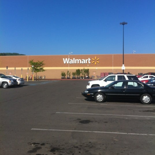 Walmart Supercenter 2405 Vestal Pkwy E