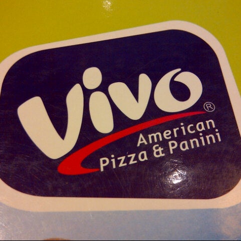 vivo american pizza & panini