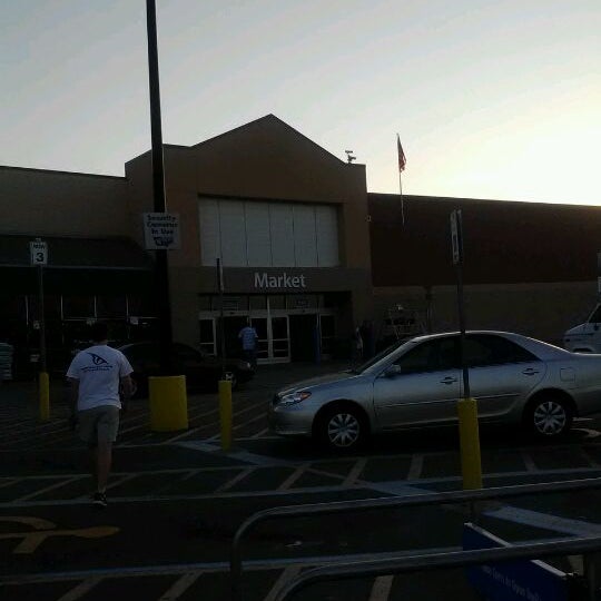 Walmart Supercenter Milledgeville, GA