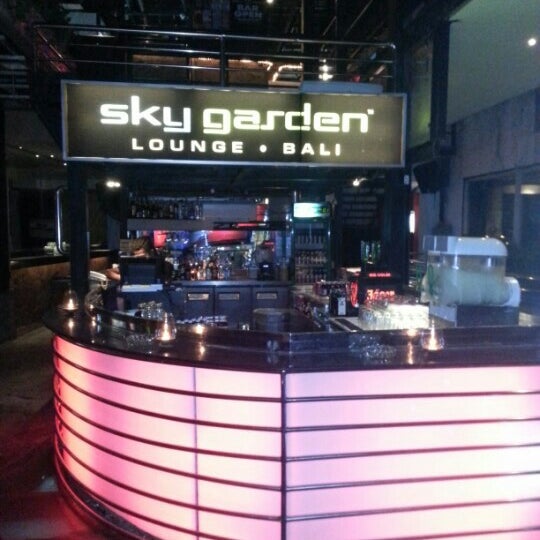 Sky Garden Jalan Legian No 61