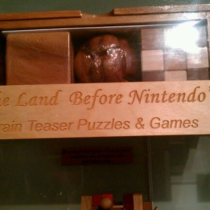Photo taken at Labyrinth Games &amp; Puzzles by jt on 3/25/2012