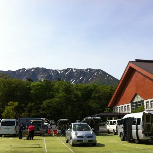 Photos At 大山スポーツ公園 Stadium In 西伯群