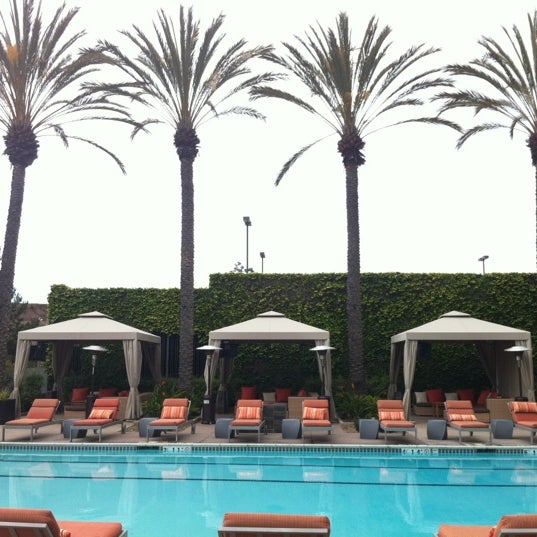 Снимок сделан в San Diego Marriott Del Mar пользователем Esther G. 4/25/2012