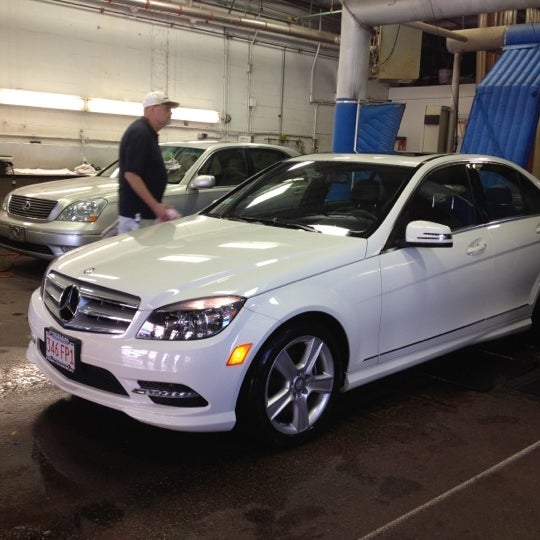 Allston Car Wash Allston Village 434 Cambridge St