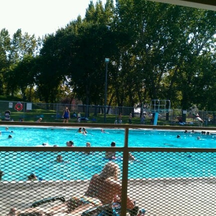 George Ward Swimming Pool Saskatoon Sk