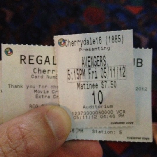 Regal Cherrydale 2014 ziyaretçidan 19 tavsiye'da fotoğraflar