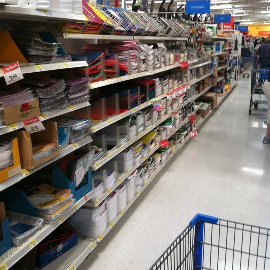 Walmart Supercenter Hays, KS