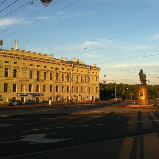 Санкт-Петербургский государственный институт культуры (СПбГИК ...