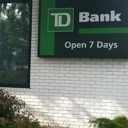 TD Bank 2 tips from 96 visitors