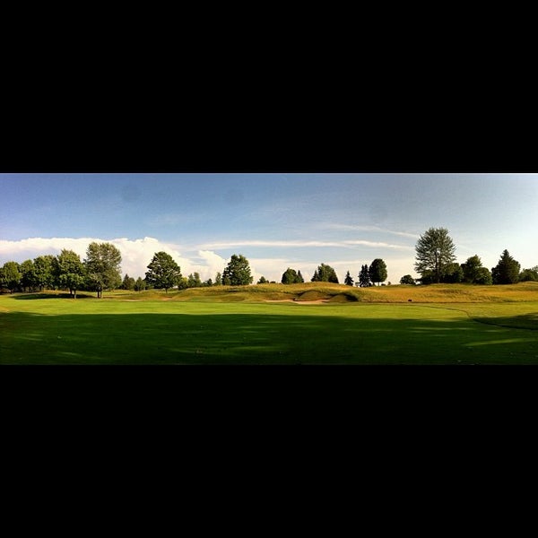 The Fortress Golf Course Golf Course in Frankenmuth