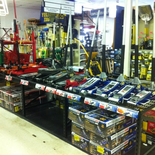 Harbor Freight Tools Hardware Store in Lilburn