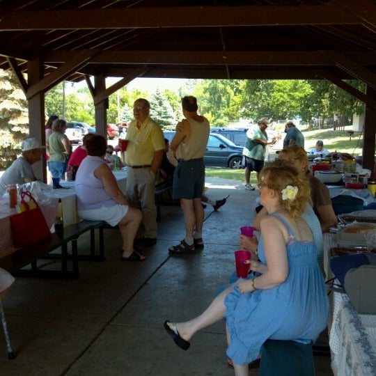 Clio City Park Playground