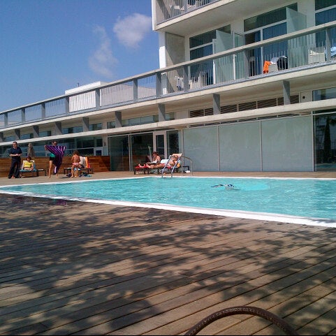 Hotel Atenea Port Mataro-Barcelona - Bed & Breakfast in Mataro